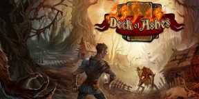 Игра дня: Deck of Ashes — мрачная RPG с карточными боями