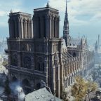 Ubisoft бесплатно раздаёт игру Assassin’s Creed Unity, в которой можно изучить Нотр-Дам-де-Пари