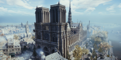 Ubisoft бесплатно раздаёт игру Assassin’s Creed Unity, в которой можно изучить Нотр-Дам-де-Пари