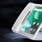 Poptel V9 — Android-планшет в формате стационарного телефона с трубкой