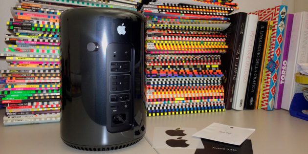 Компьютер Mac Pro