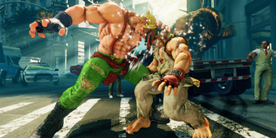 В Street Fighter V можно будет играть бесплатно почти две недели