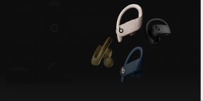 Apple выпустила наушники Powerbeats Pro — спортивный аналог AirPods