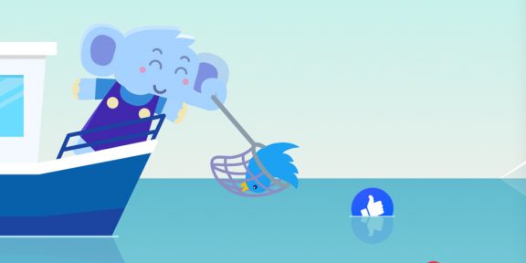 Приложение Jumbo поможет удалить старые твиты, почистить историю поиска и скрыть записи в соцсетях