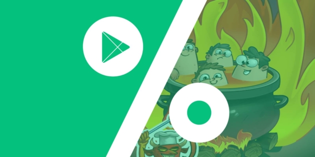 ���������� ���������� � ������ � Google Play 4 ������