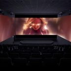 Видео дня: как выглядят фильмы в кинотеатре с тремя экранами на 270º