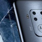 Первый смартфон Motorola с четырьмя камерами показали на рендерах