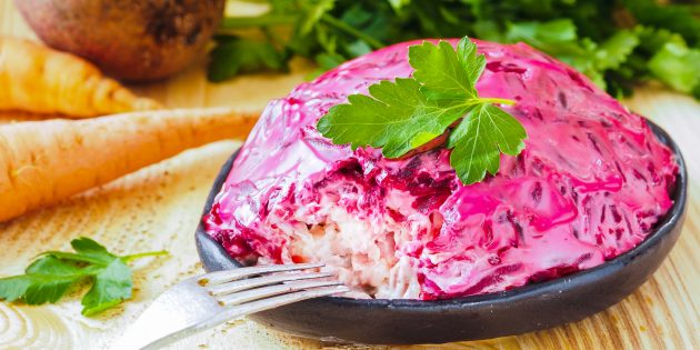 10 simple and tasty radish salads