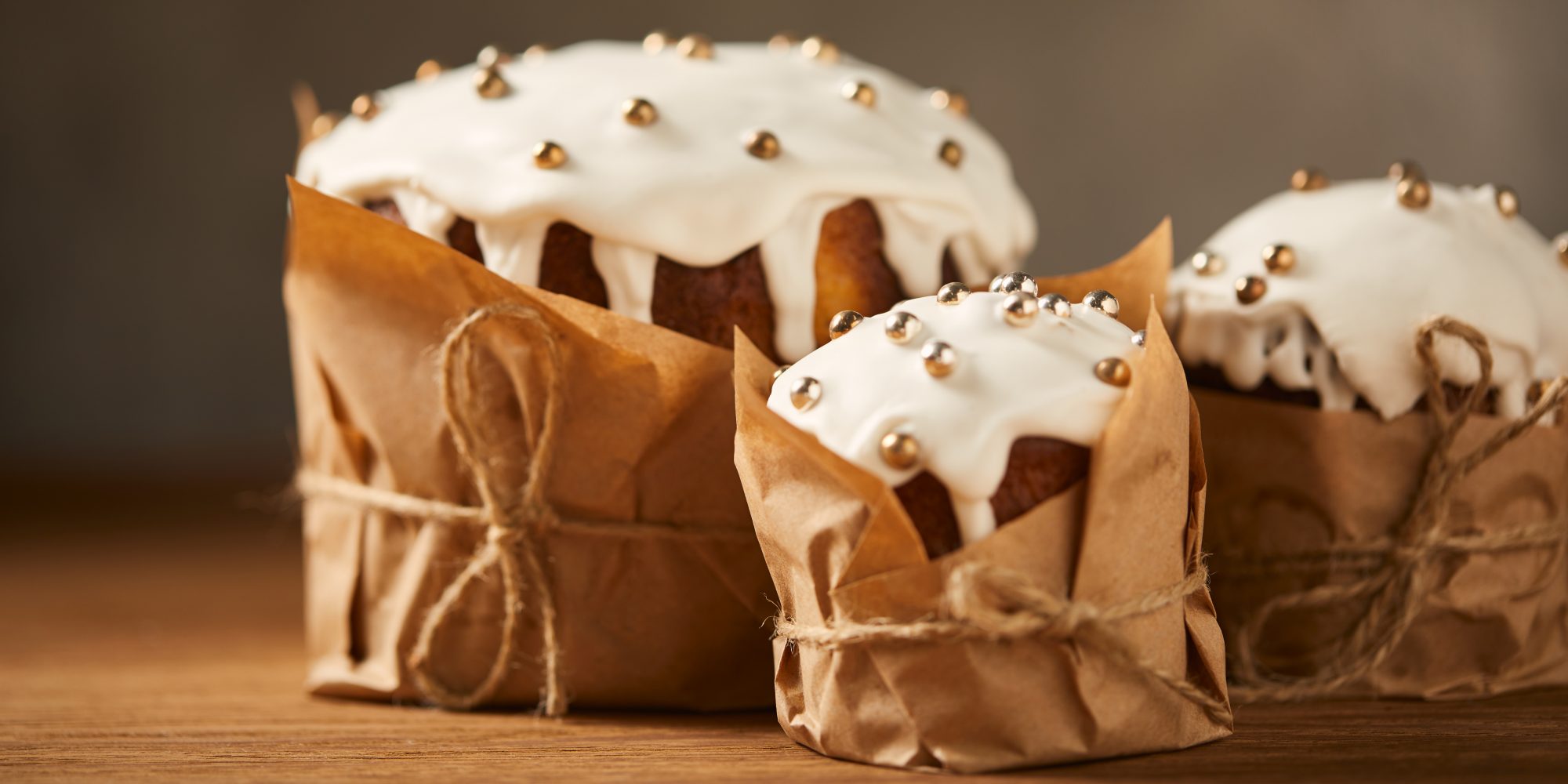 Праздничная глазурь для пасхального кулича