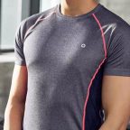 Суббренд Xiaomi представил спортивную футболку, с которой тело всегда будет оставаться сухим