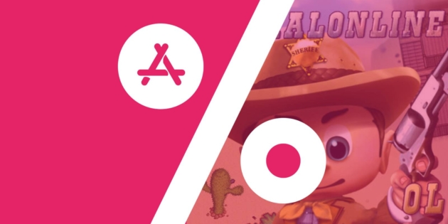 ���������� ���������� � ������ � App Store 10 ������