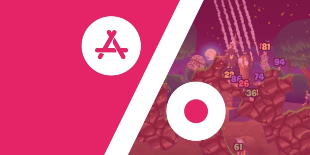 ���������� ���������� � ������ � App Store 12 ������