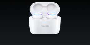 Meizu выпустила беспроводные наушники POP 2 с автономностью до 8 часов