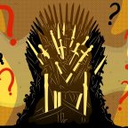 Кто займёт Железный трон в «Игре престолов»? Голосуйте!