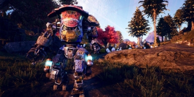 The Outer Worlds: что надо знать о новой RPG от авторов первых Fallout