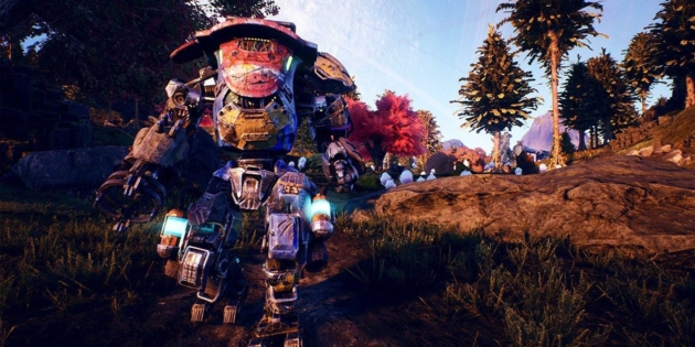 The Outer Worlds: ��� ���� ����� � ����� RPG �� ������� ������ Fallout