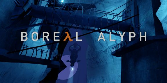 Видео дня: геймплей фанатской версии Half-Life 3 — Boreal-Alyph