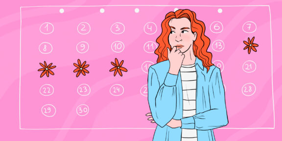 Всё о месячных: 25 ответов на глупые и стыдные вопросы