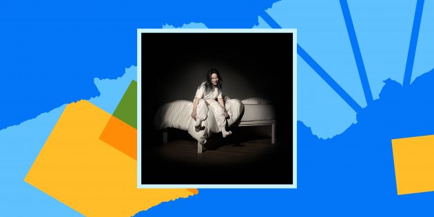 Билли Айлиш — When We All Fall Asleep, Where Do We Go?