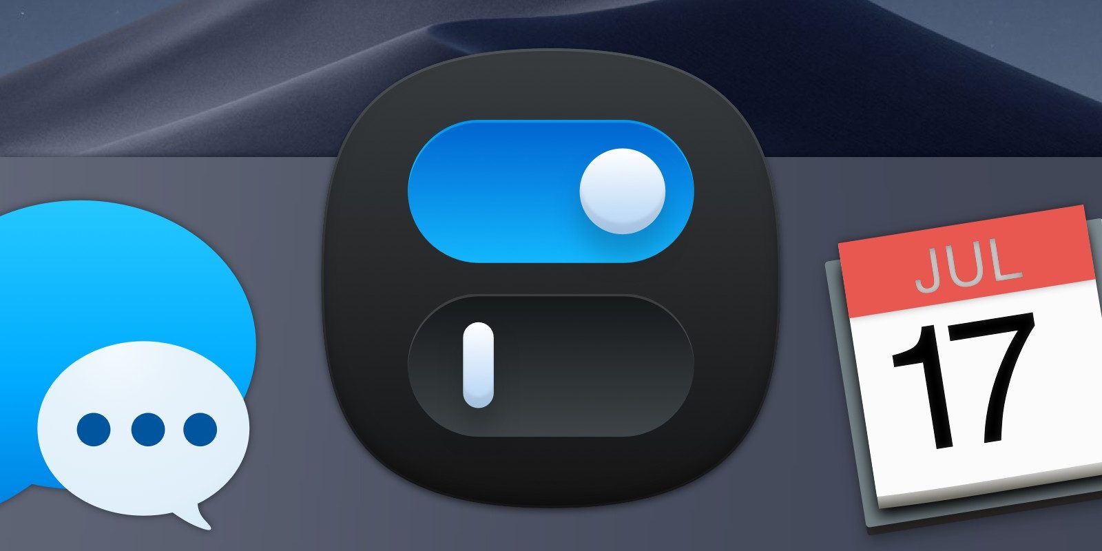 One Switch для macOS — четыре нужных вам переключателя в одном&nbsp;месте