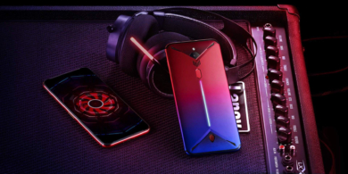 ZTE выпустила игровой флагман Nubia Red Magic 3 со встроенным кулером