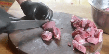 Как мариновать шашлык из баранины