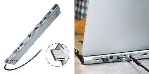 USB-хаб