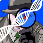 Как ДНК помогает раскрывать преступления