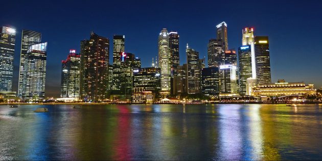 Куда поехать на майские праздники: Сингапур