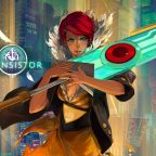 В Epic Games Store бесплатно раздают футуристическую ролевую игру Transistor