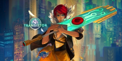 В Epic Games Store бесплатно раздают футуристическую ролевую игру Transistor