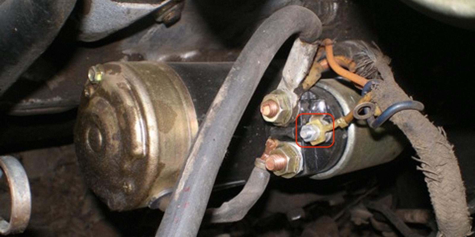 Как снять и заменить стартер на ВАЗ- 16 клапанов: фото, видео