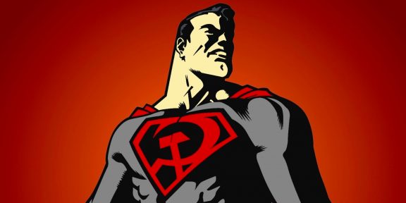 Супермен-коммунист и Дэдпул-утка: самые неожиданные версии известных супергероев