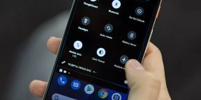 В Android Q появится глобальная тёмная тема