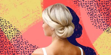 Красивые прически на средние волосы на каждый день: 25 пошаговых примеров