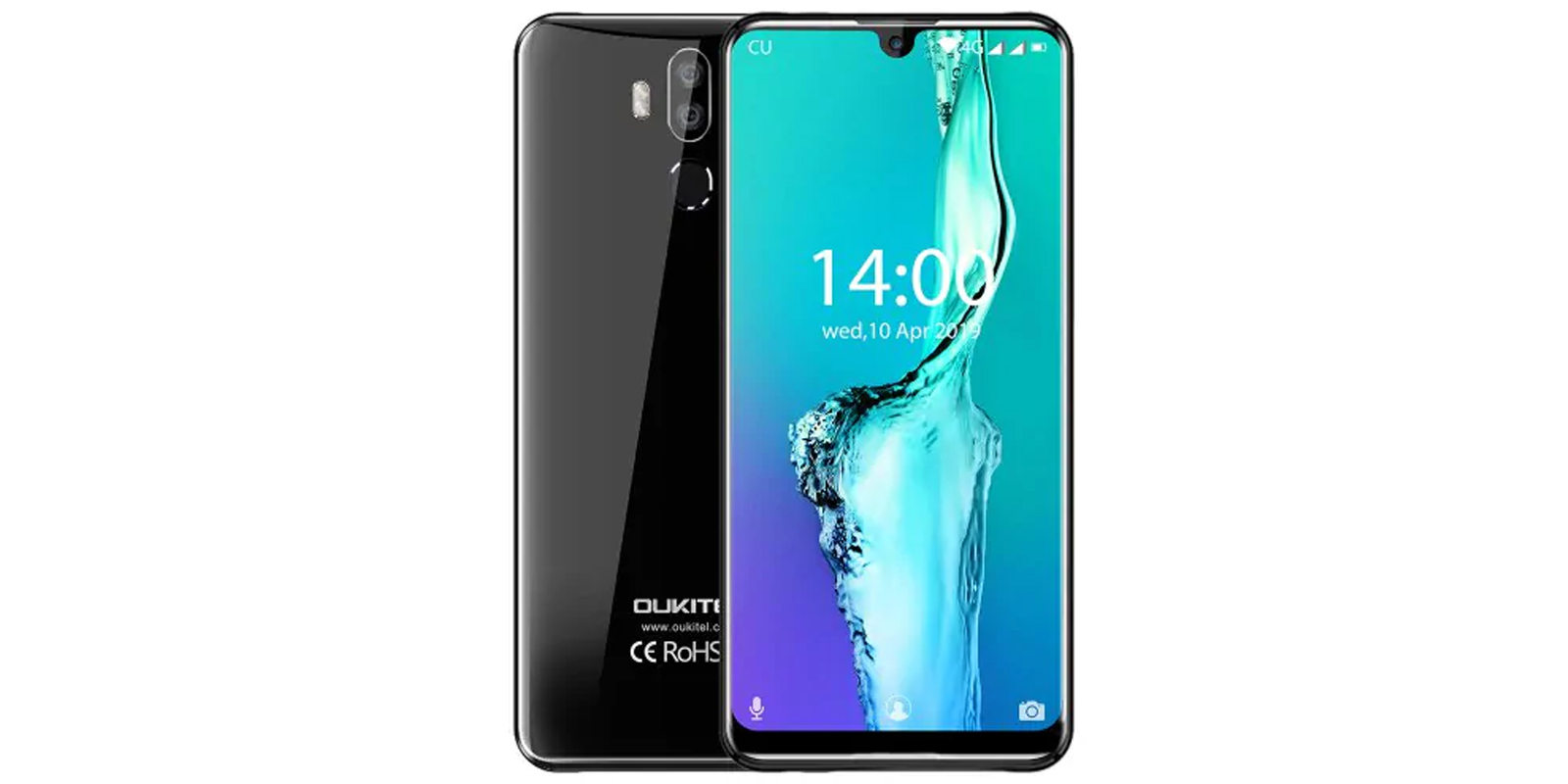 Купить Смартфон Oukitel K9