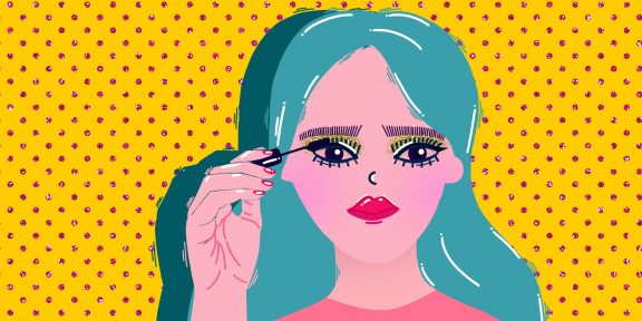 5 приёмов макияжа, которых мужчинам не понять