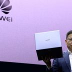 Microsoft перестанет поставлять Windows для ноутбуков Huawei