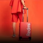 Xiaomi выпустила чемодан Redmi, который легко раскрыть на досмотре