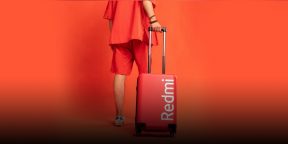 Xiaomi выпустила чемодан Redmi, который легко раскрыть на досмотре