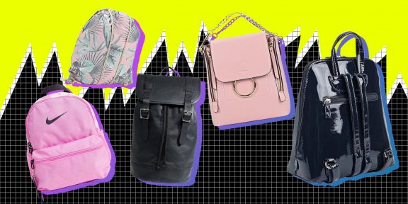 8 самых модных женских и мужских рюкзаков 2019 года