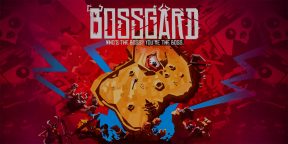 Игра дня: BOSSGARD — мультиплеерный экшен, в котором викинги сражаются с причудливыми боссами