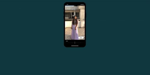 DepthBlur — простое приложение, которое быстро размывает фон на фотографиях