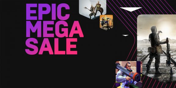 В магазине Epic Games началась большая распродажа со скидками до 75%