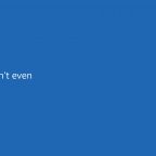 Баг в Windows 10 не даёт компьютеру загружаться после восстановления системы. Но есть решение