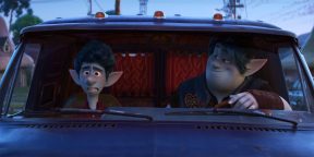 Вышел первый трейлер «Вперёд» — мультфильма Pixar про эльфов в современном фэнтезийном мире