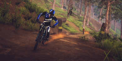 Игра дня: Descenders — зрелищный симулятор экстремального велоспорта