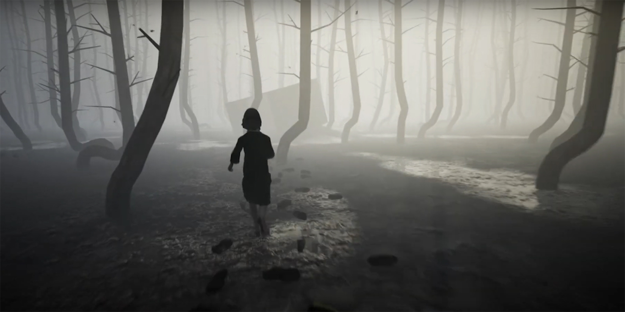 хоррор обычный парень