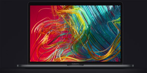 Apple представила обновлённые MacBook Pro с быстрыми процессорами и улучшенными клавиатурами