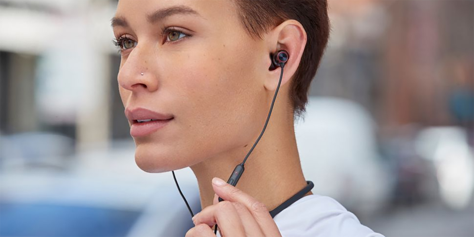 OnePlus представила удобные беспроводные наушники с автономностью до 14&nbsp;часов